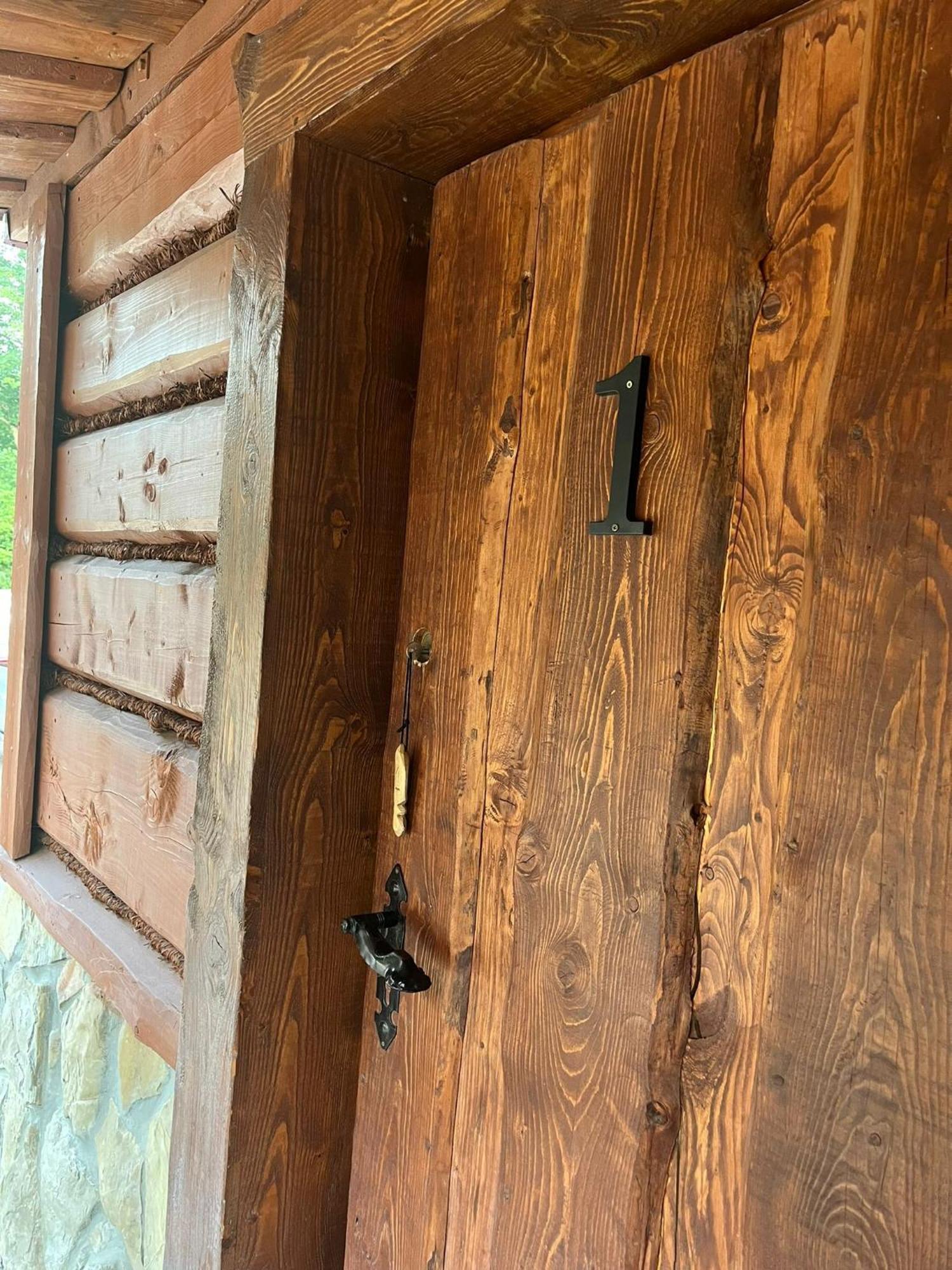 Appartamento Pegazowa Wola Cisna Esterno foto