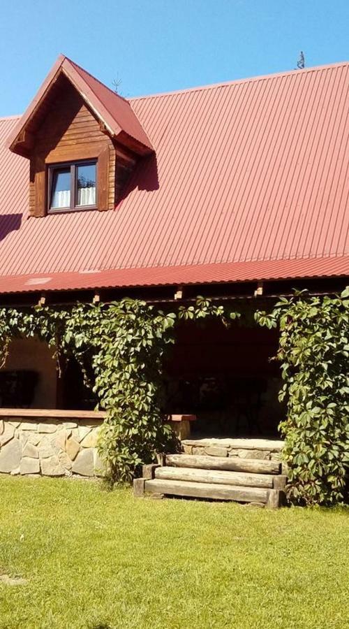Appartamento Pegazowa Wola Cisna Esterno foto