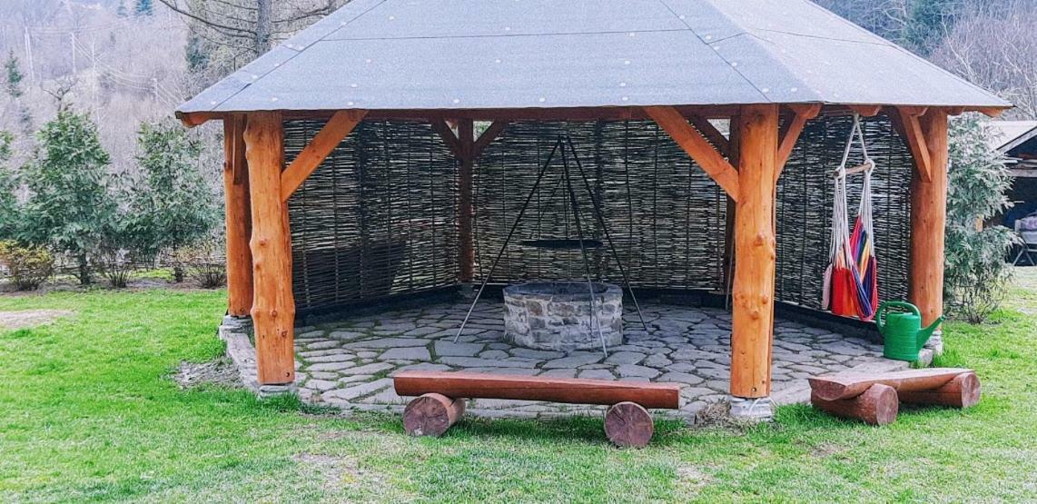 Appartamento Pegazowa Wola Cisna Esterno foto