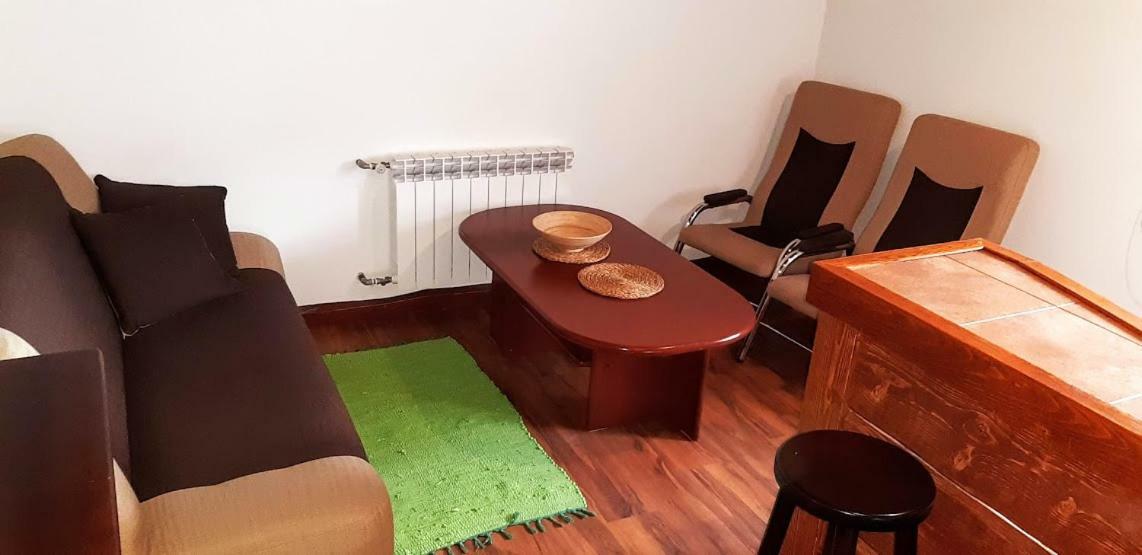Appartamento Pegazowa Wola Cisna Esterno foto