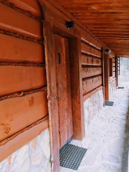 Appartamento Pegazowa Wola Cisna Esterno foto